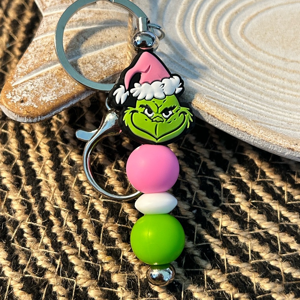 Christmas Keychain